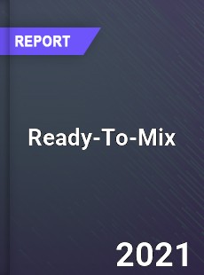 Global Ready To Mix Market
