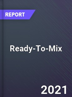 Global Ready To Mix Market