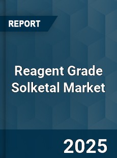 Global Reagent Grade Solketal Market