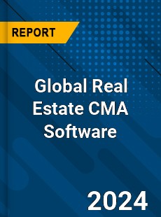 Global Real Estate CMA Software Market