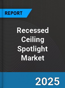 Global Recessed Ceiling Spotlight Market