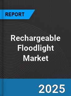 Global Rechargeable Floodlight Market