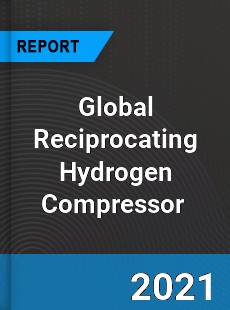 Global Reciprocating Hydrogen Compressor Market