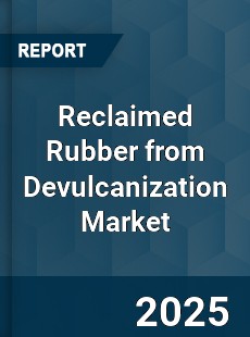 Global Reclaimed Rubber from Devulcanization Industry
