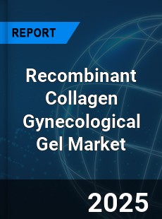 Global Recombinant Collagen Gynecological Gel Outlook