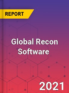 Global Recon Software Market