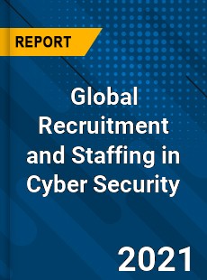Global Recruitment and Staffing in Cyber Security Market