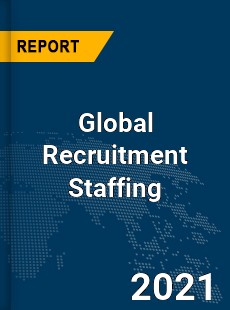 Global Recruitment Staffing Market