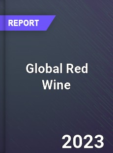 Global Red Wine Market