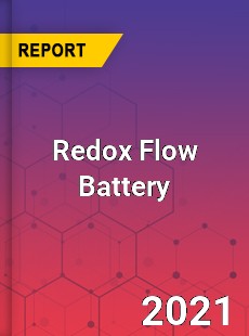 Global Redox Flow Battery Market