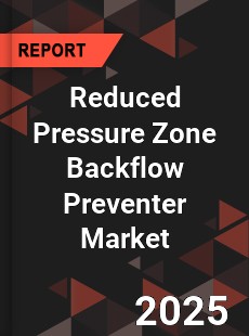 Global Reduced Pressure Zone Backflow Preventer Market