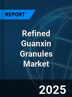 Global Refined Guanxin Granules Outlook
