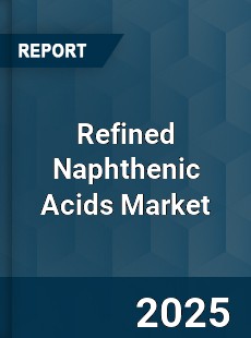 Global Refined Naphthenic Acids Market