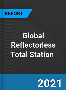 Global Reflectorless Total Station Market