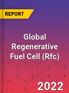 Global Regenerative Fuel Cell Market