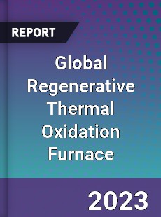 Global Regenerative Thermal Oxidation Furnace Industry