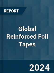 Global Reinforced Foil Tapes Market