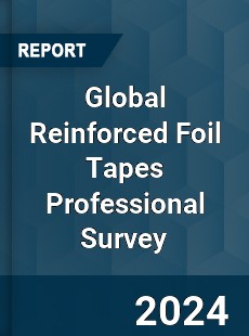 Global Reinforced Foil Tapes Professional Survey Report