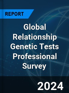 Global Relationship Genetic Tests Professional Survey Report