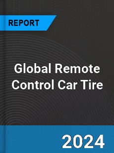 Global Remote Control Car Tire Market