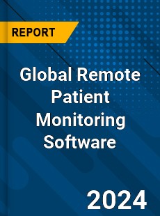 Global Remote Patient Monitoring Software Market
