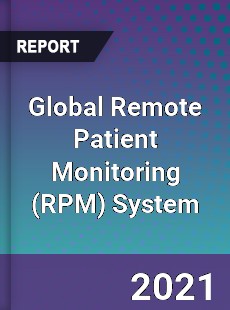 Global Remote Patient Monitoring System Market