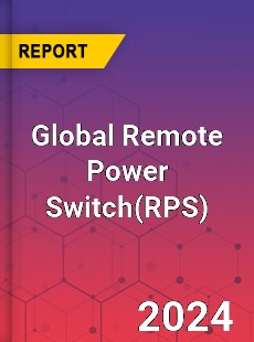 Global Remote Power Switch Industry