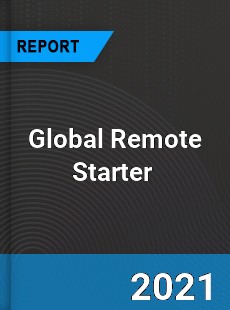 Global Remote Starter Market