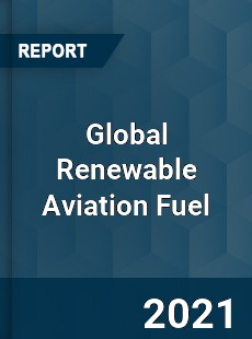 Global Renewable Aviation Fuel Market