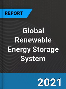 Global Renewable Energy Storage System Market