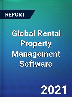 Global Rental Property Management Software Market