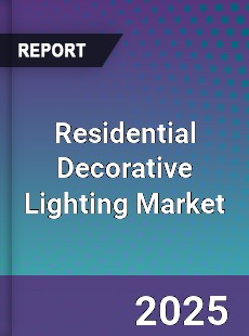 Global Residential Decorative Lighting Market