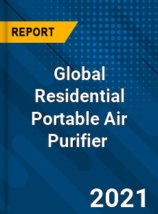 Global Residential Portable Air Purifier Market