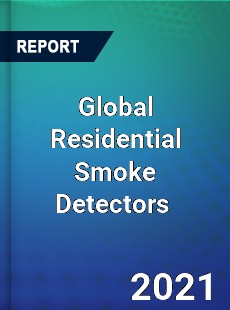 Global Residential Smoke Detectors Market