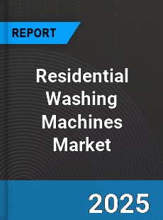 Global Residential Washing Machines Market