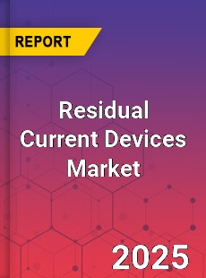 Global Residual Current Devices Market