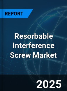 Global Resorbable Interference Screw Outlook