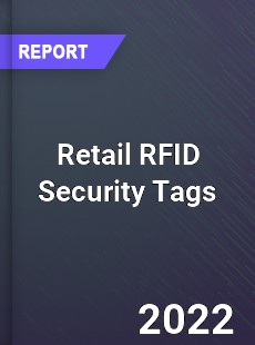 Global Retail RFID Security Tags Market