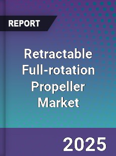 Global Retractable Full rotation Propeller Industry