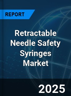 Global Retractable Needle Safety Syringes Market