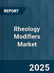 Global Rheology Modifiers Market