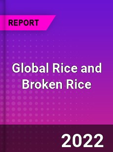 Global Rice and Broken Rice Market
