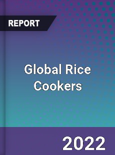 Global Rice Cookers Market