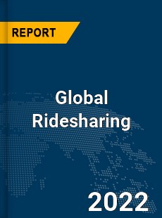 Global Ridesharing Market
