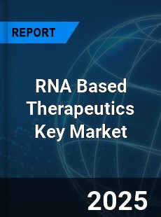 Global RNA Based Therapeutics Key Market