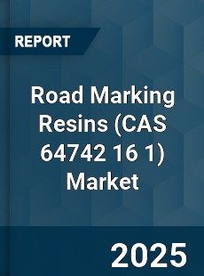 Global Road Marking Resins Market