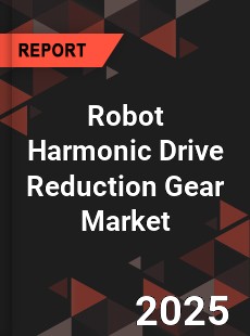 Global Robot Harmonic Drive Reduction Gear Market