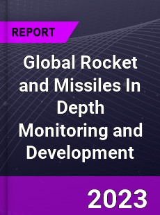 Global Rocket and Missiles In Depth Monitoring and Development Analysis