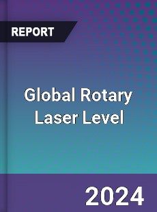 Global Rotary Laser Level Market
