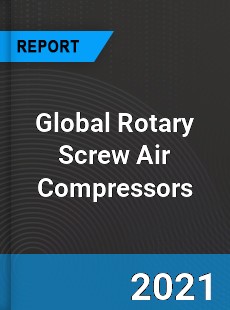 Global Rotary Screw Air Compressors Market